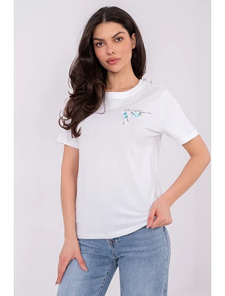 T-shirt model 229086 Factory Price T-shirt model 229086 Factory Price