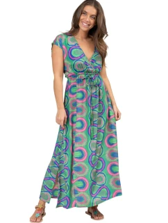 Dámské šaty Terre Rouge LI177-420C 