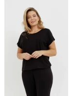 Pyžamo De Lafense 740 Velar kr/sr S-2XL Pyžamo De Lafense 740 Velar kr/sr S-2XL