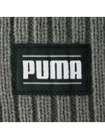 Puma Ribbed Classic Cuff Beanie zimní čepice 024038-03 Puma Ribbed Classic Cuff Beanie zimní čepice 024038-03