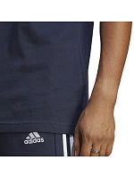 Adidas Essentials Single Jersey 3-Stripes Tee M IC9335 pánské