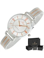 Dámské hodinky G.Rossi 12546B-3D2 + BOX Dámské hodinky G.Rossi 12546B-3D2 + BOX