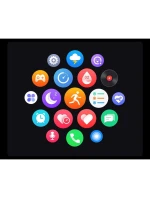 Chytré hodinky Gravity Pink GT2-1 PRO