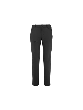 Pánské kalhoty MILLET Wanaka Stretch Pant III M, černé Pánské kalhoty MILLET Wanaka Stretch Pant III M, černé