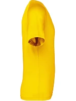 Kariban ProAct PA 445 Dětské sportovní tričko 20.P445 true yellow