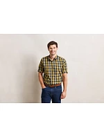 Premier PR 250 Popelínová košile s dl. rukávem "Mulligan" 39.0250 camel/navy Premier PR 250 Popelínová košile s dl. rukávem "Mulligan" 39.0250 camel/navy