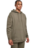 Build your Brand BB 006 Oversize mikina s kapucí z těžké bavlny 56.B006 olive Build your Brand BB 006 Oversize mikina s kapucí z těžké bavlny 56.B006 olive
