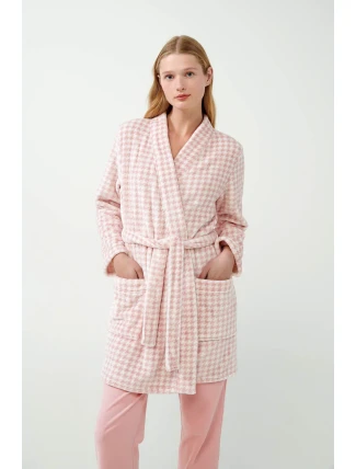 Vamp - Krátký dámský župan 21422 - Vamp