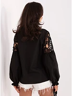 Košile LK KS 510207.85 černá