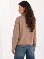 Halenka RV BL A874.01P tmavě lila