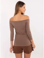 Halenka RV BZ 4692.29 světle hnědá