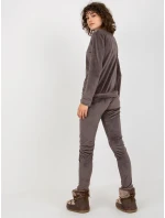 Sada RV KMPL 8440.58P tmavě šedá