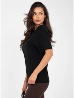 Tričko RV TS A1090.30 černé