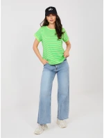 RV tričko TS A1125.85 světle zelené