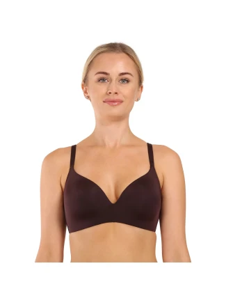 Dámská vyztužená podprsenka bez kostic DIM Invisifree DI0007HD - DIM Dámská vyztužená podprsenka bez kostic DIM Invisifree DI0007HD - DIM