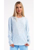 Dámské pyžamo dlouhé Lauren