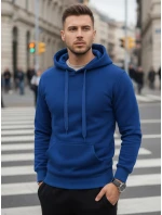 FashionStreet pánská modročerná tepláková souprava AX0637 FashionStreet pánská modročerná tepláková souprava AX0637