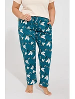 Pyžamové kalhoty Cornette 690/52 3XL–5XL Pyžamové kalhoty Cornette 690/52 3XL–5XL