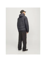 Jack&Jones Jjestate Balitelná bunda s kapucí Noos M 12256983ASPHALT Jack&Jones Jjestate Balitelná bunda s kapucí Noos M 12256983ASPHALT