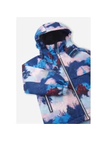 Reima Reimatec Muonio Jr zimní bunda 5100289B-5451 Reima Reimatec Muonio Jr zimní bunda 5100289B-5451