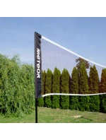 Badmintonová síť Meteor 5,1x2,2 m 17602