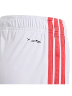 Dětské šortky Adidas Tiro 26 League červeno-bílé KR0364