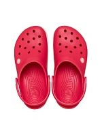 Dřeváky Crocs Crocband Clog pink 11016 7AQ