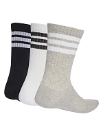 Ponožky adidas Cushioned Sportswear Crew 3P KC9640