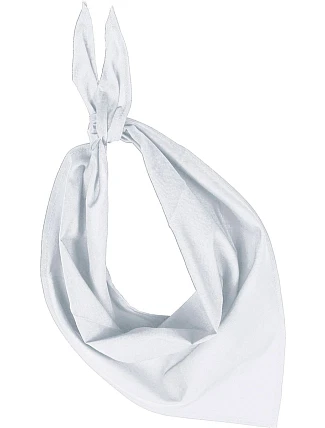 K-up KP 064 Šátek "Fiesta" 20.0064 white K-up KP 064 Šátek "Fiesta" 20.0064 white
