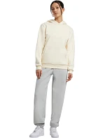 Build your Brand BY 289 Dámská oversize mikina s kapucí "Fluffy" 56.0289 soft pink