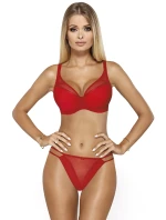 PariPari Ellie color:red