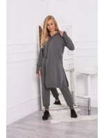 Sada mikin s delší stranou grafitová Sada mikin s delší stranou grafitová