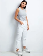 Dámský top BR BO 2131.17 šedá