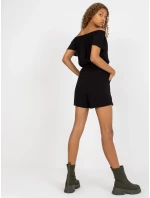 Kombinéza D73781M62266KA černá Kombinéza D73781M62266KA černá