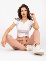 Kalhoty LO SP LK 131.53P béžová Kalhoty LO SP LK 131.53P béžová