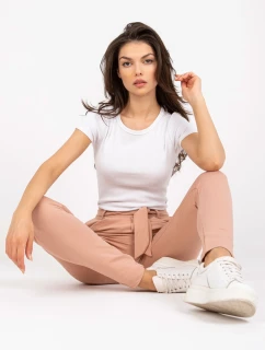 Kalhoty LO SP LK 131.53P béžová