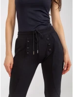 Tepláky RV DR 8692.21 černá Tepláky RV DR 8692.21 černá