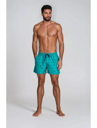 Plavky Ship 38861-77X Zelená - Henderson