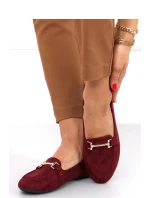 Dámské boty / Mokasiny TS013 - Seastar