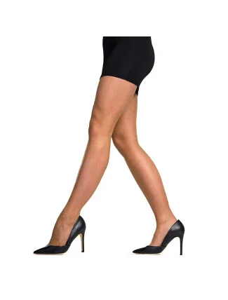 Lesklé punčochové kalhoty FASCINATION 15 DEN - BELLINDA - bronzová Lesklé punčochové kalhoty FASCINATION 15 DEN - BELLINDA - bronzová