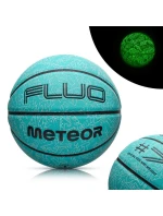 Meteor Fluo 7 basketbal 16751 Meteor Fluo 7 basketbal 16751
