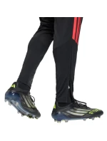 Pánské tréninkové kalhoty adidas Tiro 26 League černá/červená JY7111