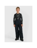 Chlapecké lyžařské kalhoty 5000 s membránou 4F 4FJRAW25TFTRM1245-20S