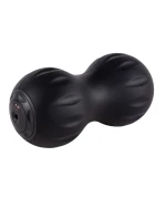 Vibrační masážní přístroj Powerball Duo s podložkou Body Sculpture BM 508