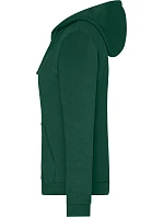 Daiber JN 755 Dámská mikina s kapucí 02.0755 dark green Daiber JN 755 Dámská mikina s kapucí 02.0755 dark green