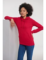 Russell Athletic 265F Dámská mikina s kapucí "Authentic" 10.265F fuchsia