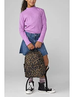 BagBase BG 195S Mini batoh "Leopard Print" 52.195S leopard print