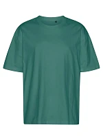 Neutral T 60011 Oversize bio IC tričko "Tiger" 77.T011 teal