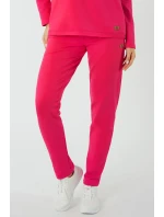 Italian Fashion Stella long sp. barva: fuchsiová