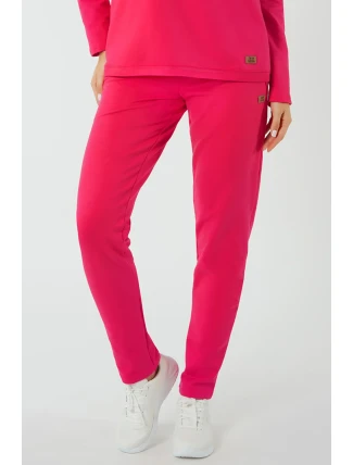 Italian Fashion Stella long sp. barva: fuchsiová